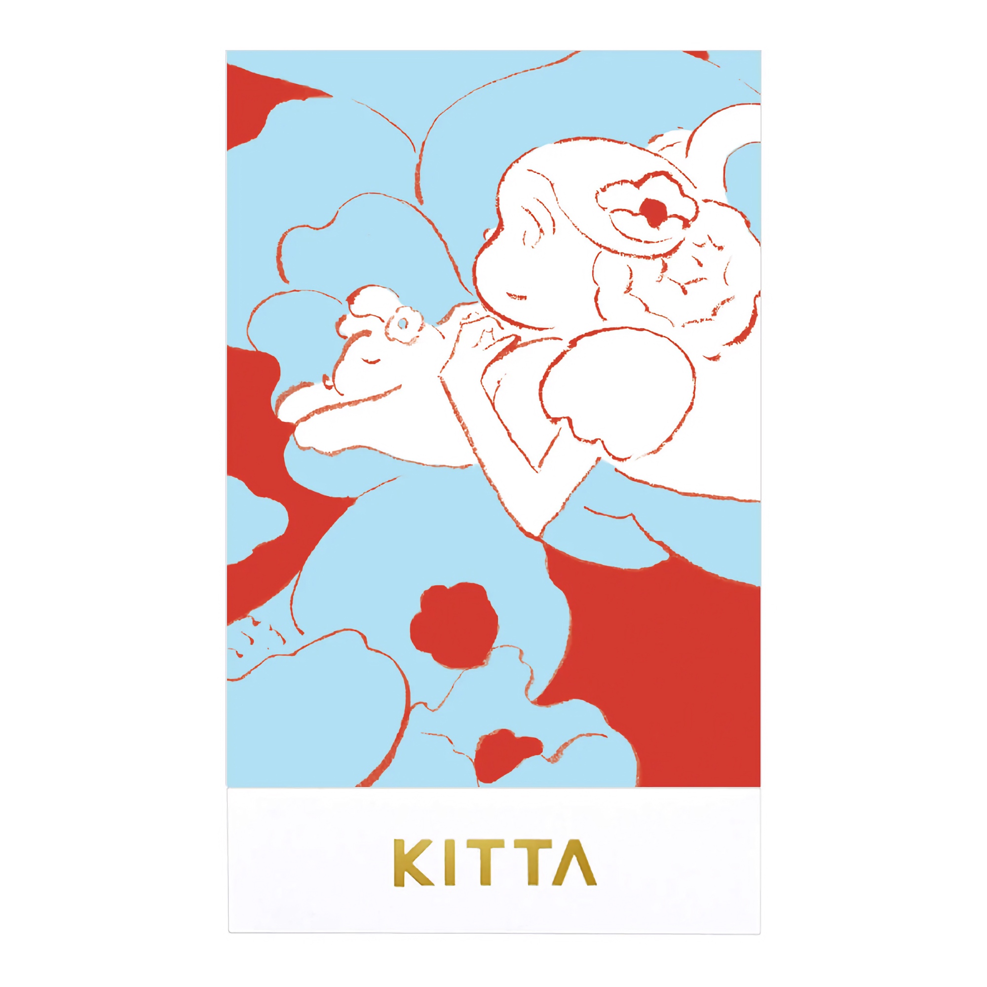 KITTA Clear Fairy
