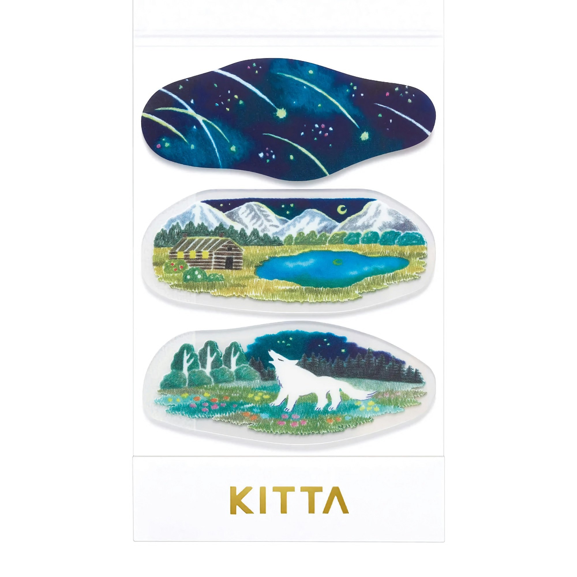 KITTA Clear Night Sky