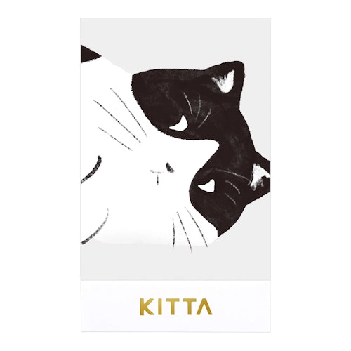 KITTA Clear Cat