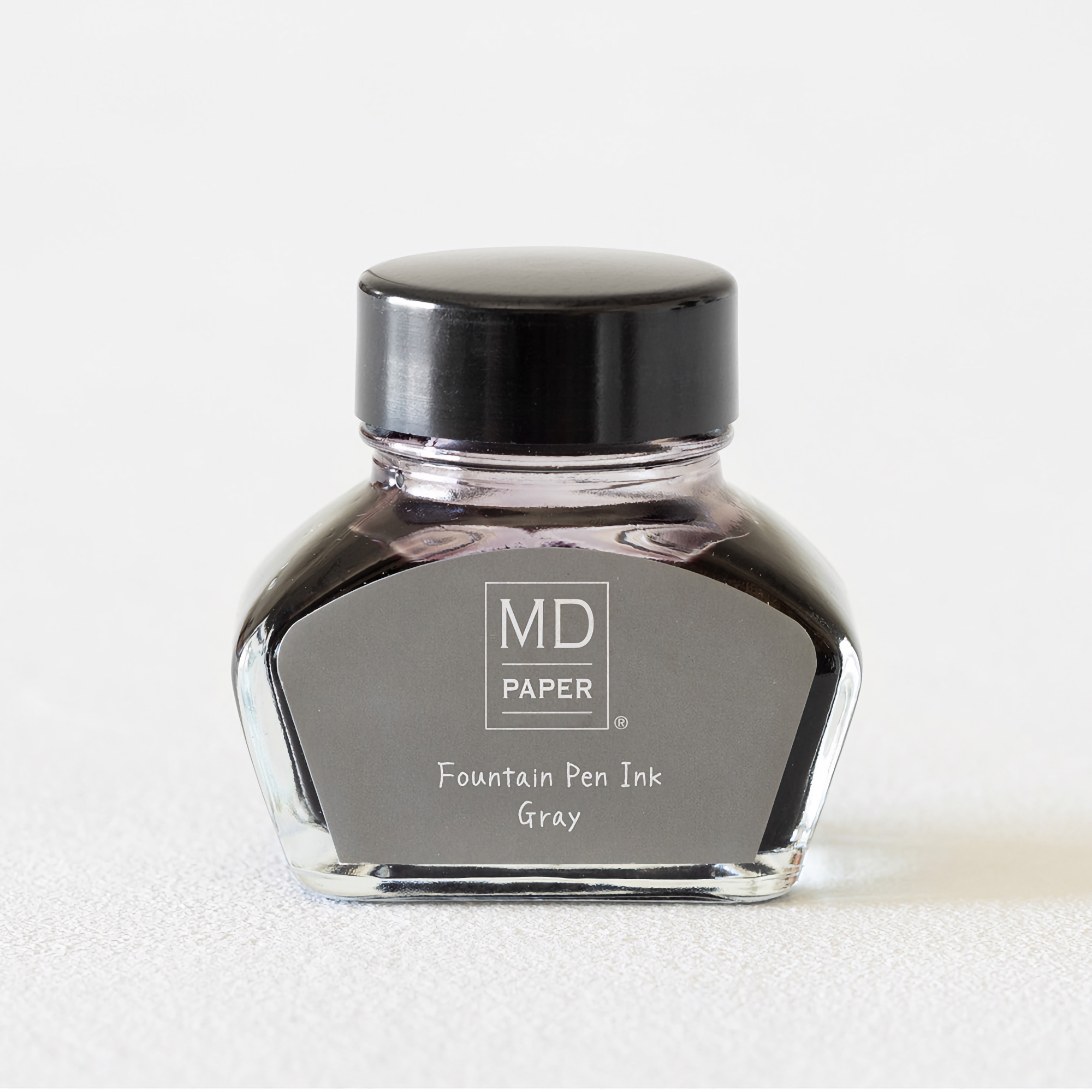 Midori MD Bottled Ink Gray