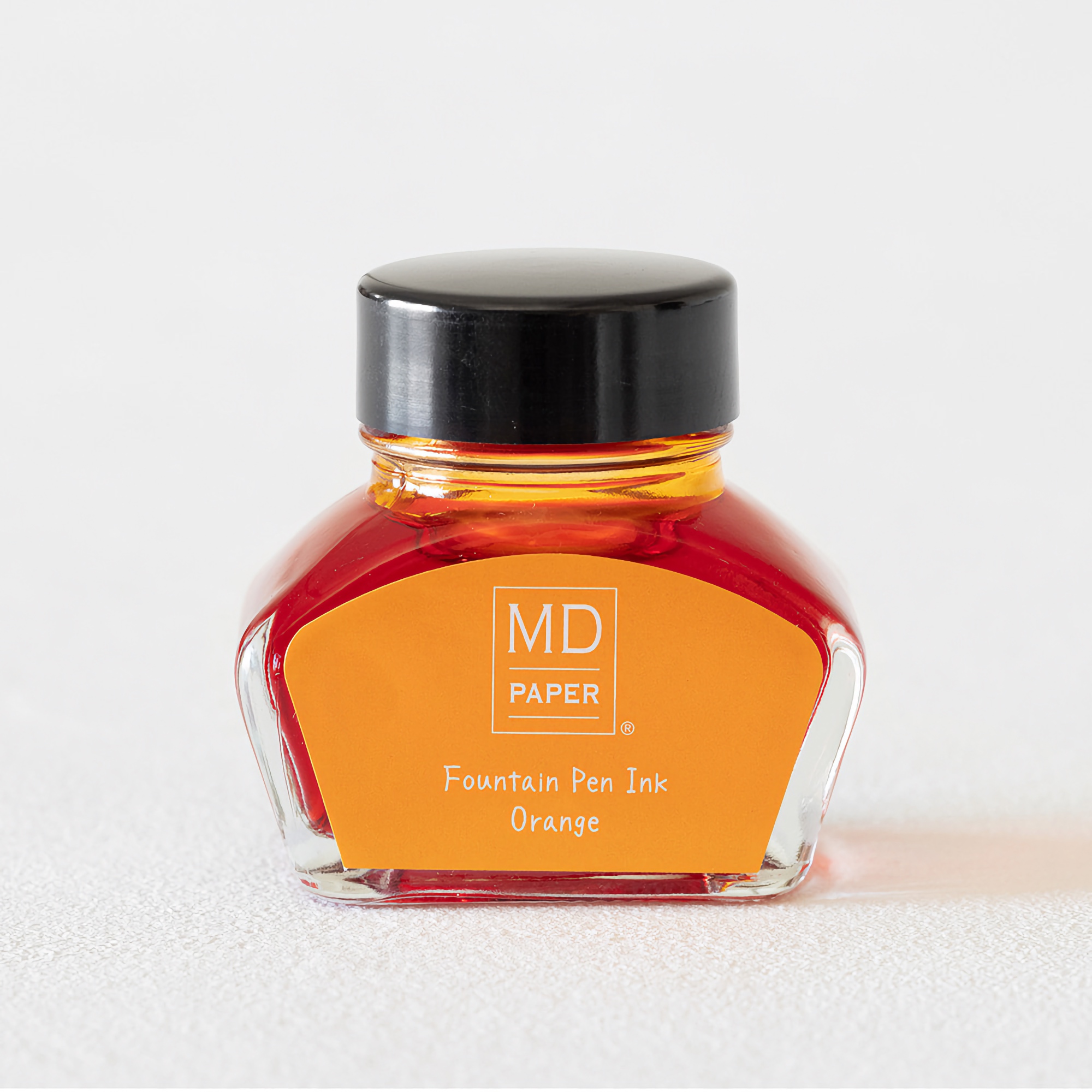 Midori MD Bottled Ink Orange