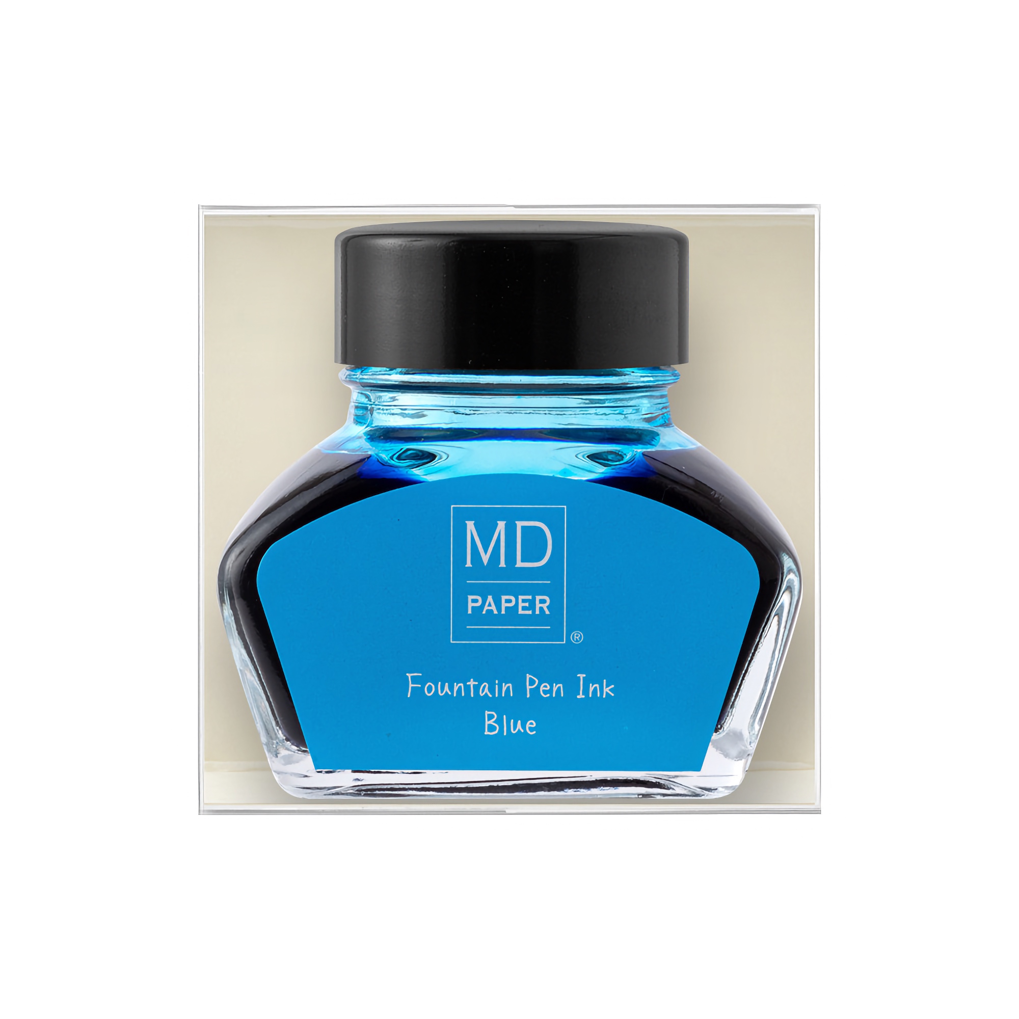 Midori MD Bottled Ink Blue