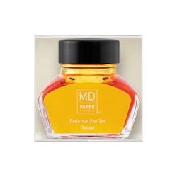 Midori MD Bottled Ink Yellow 15th Anniversary [Limited Edition]