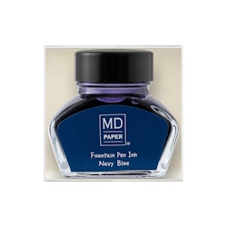 Midori MD Bottled Ink Navy Blue 15th Anniversary [Limited Edition]