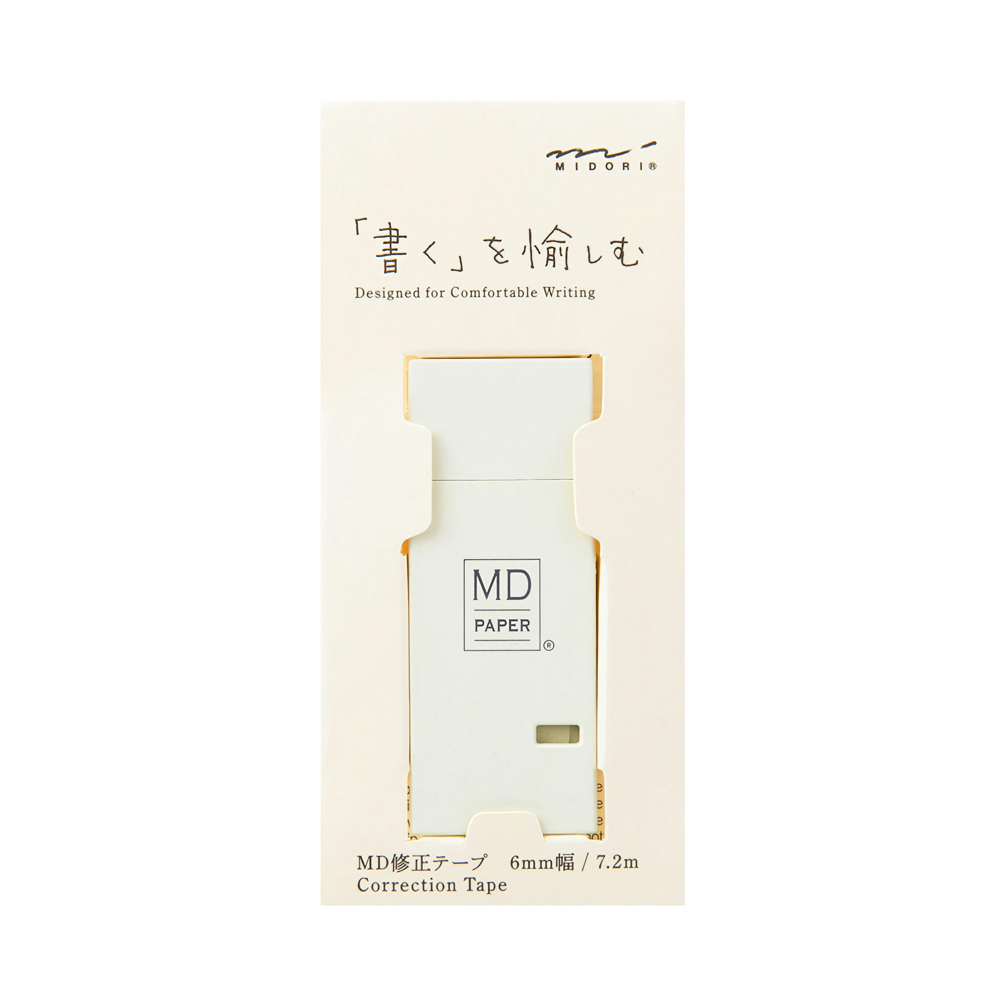 Midori MD Correction Tape