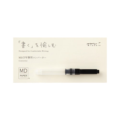 Midori Converter for MD Fountain Pen
