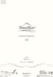 Sakae Tomoe River Loose Sheet A4 Cream