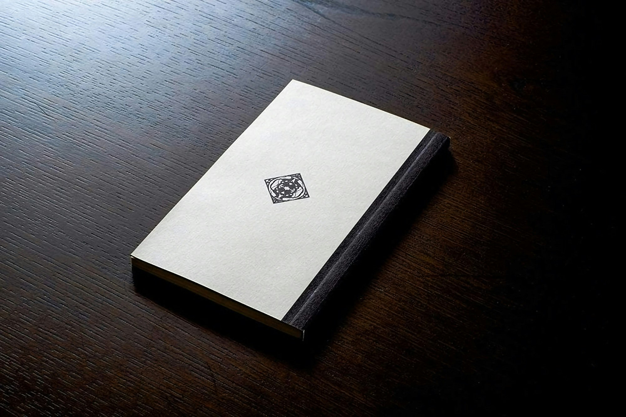 Masuya Monokaki Notebook Pocket Size Rutad