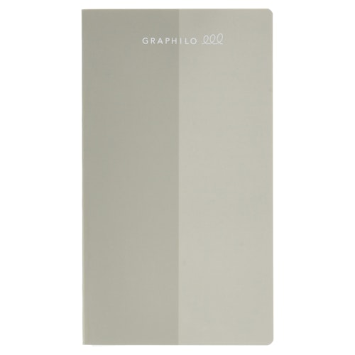 Kobeha Graphilo Notebook Style A5 Slim Grid