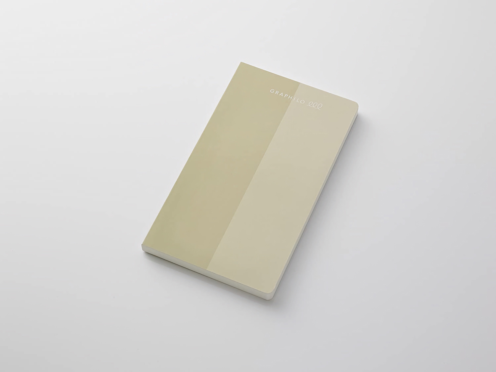 Kobeha Graphilo Notebook Style A5 Slim Blank