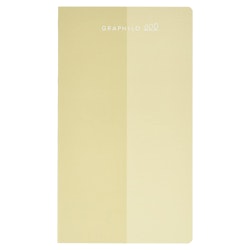 Kobeha Graphilo Notebook Style A5 Slim Ruled