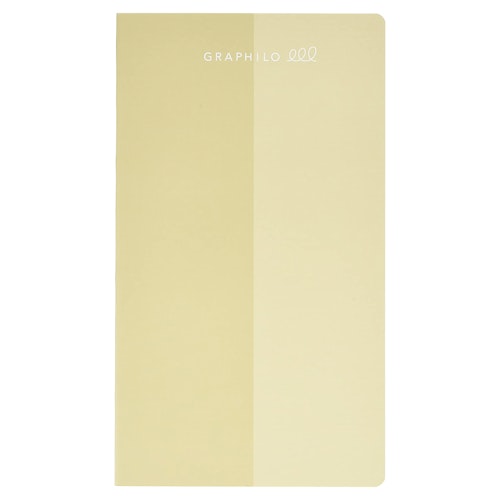 Kobeha Graphilo Notebook Style A5 Slim Ruled