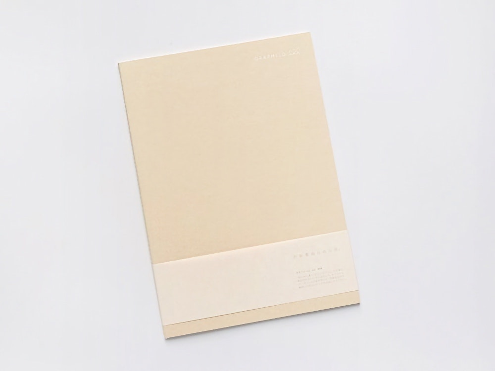 Kobeha Graphilo Notebook A4 Blank