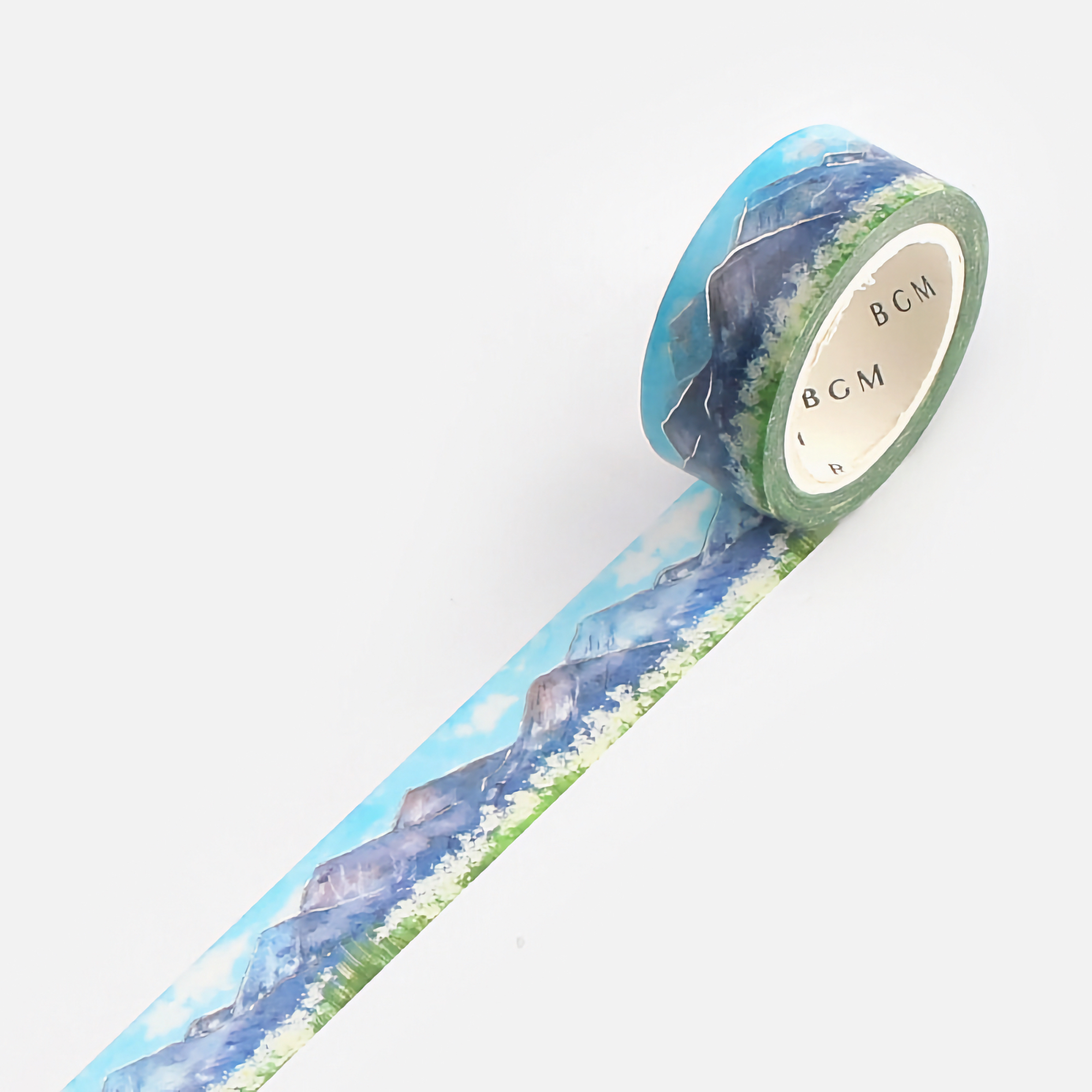 BGM Washi Tape Special Foil Mountain 15 mm