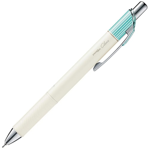 Pentel EnerGel Clena Mint Green