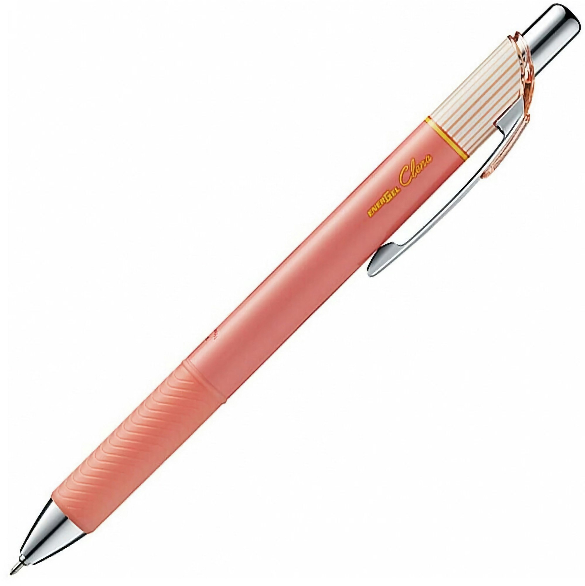 Pentel EnerGel Clena Red