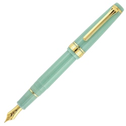 Sailor Professional Gear Slim (Sapporo) – Shikiori Fairy Tale Dragon Palace Fountain Pen