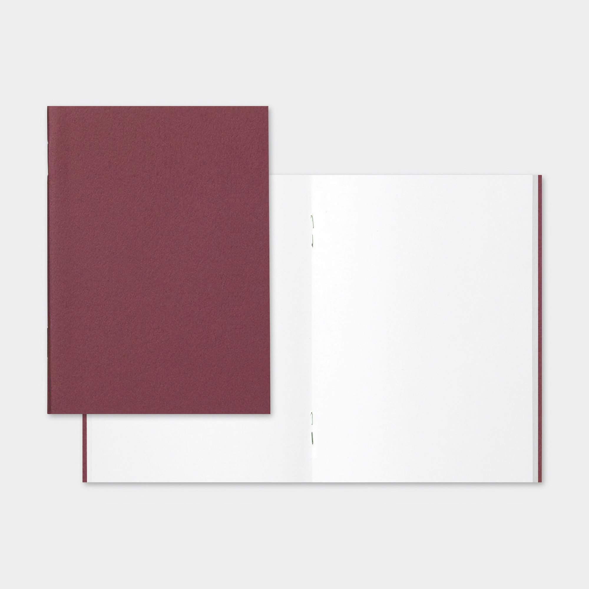 Traveler’s Company Traveler's notebook – Olive, Passport size (Starter Kit)