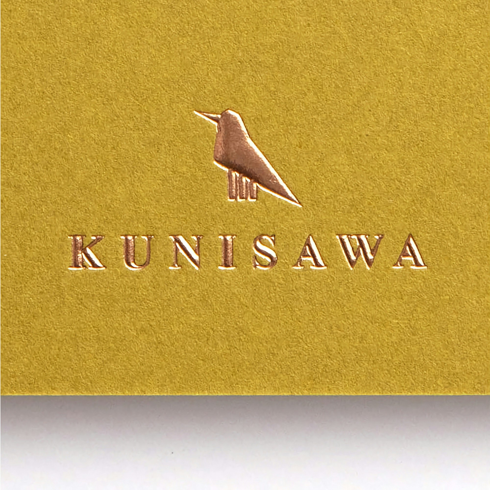 Kunisawa Find Ring Note Dijon