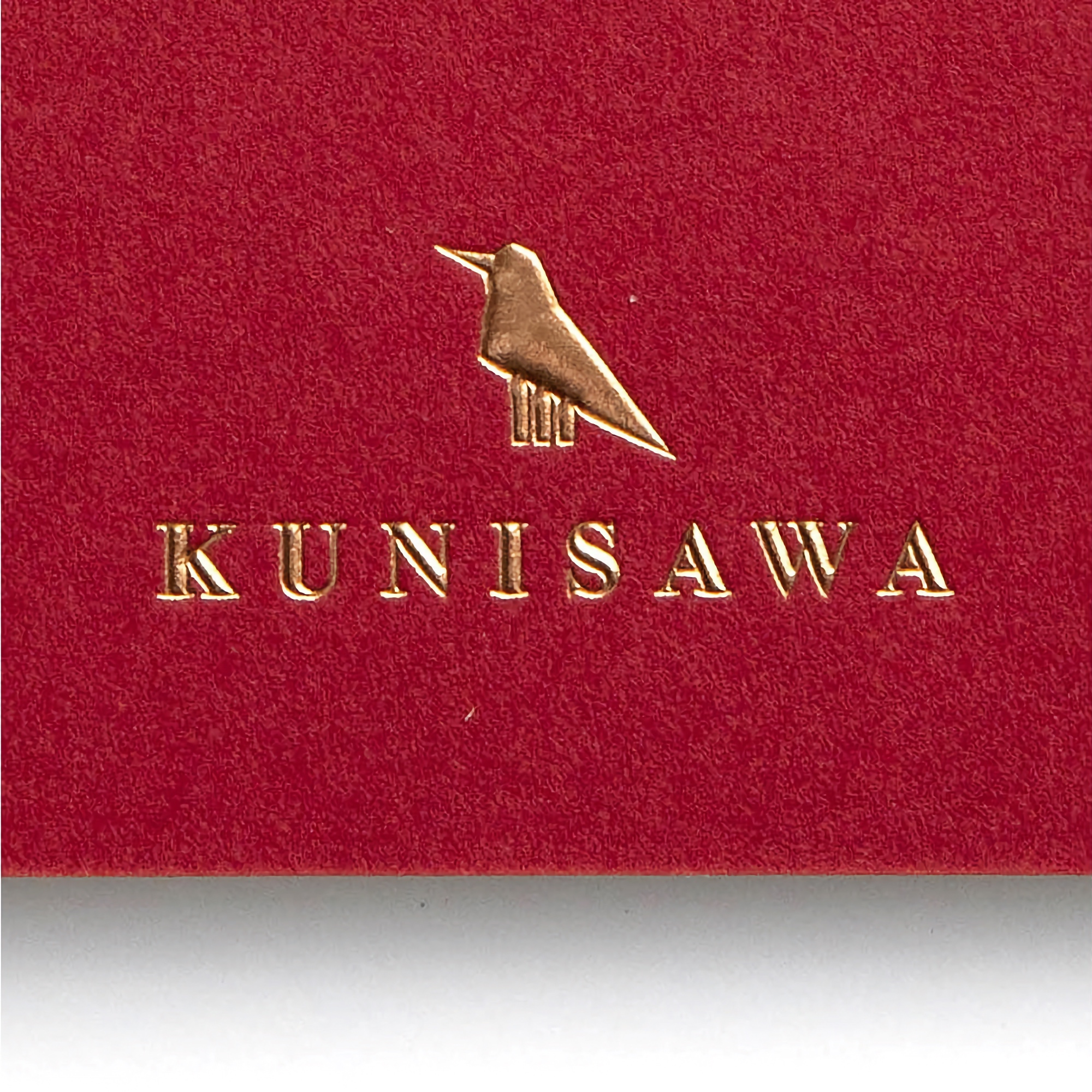 Kunisawa Find Ring Note Rouge