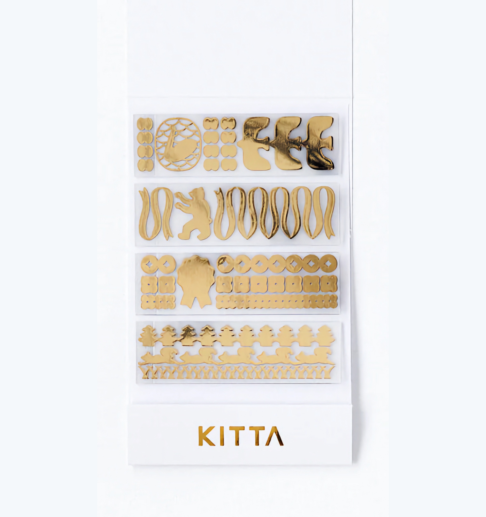 KITTA Clear Parts