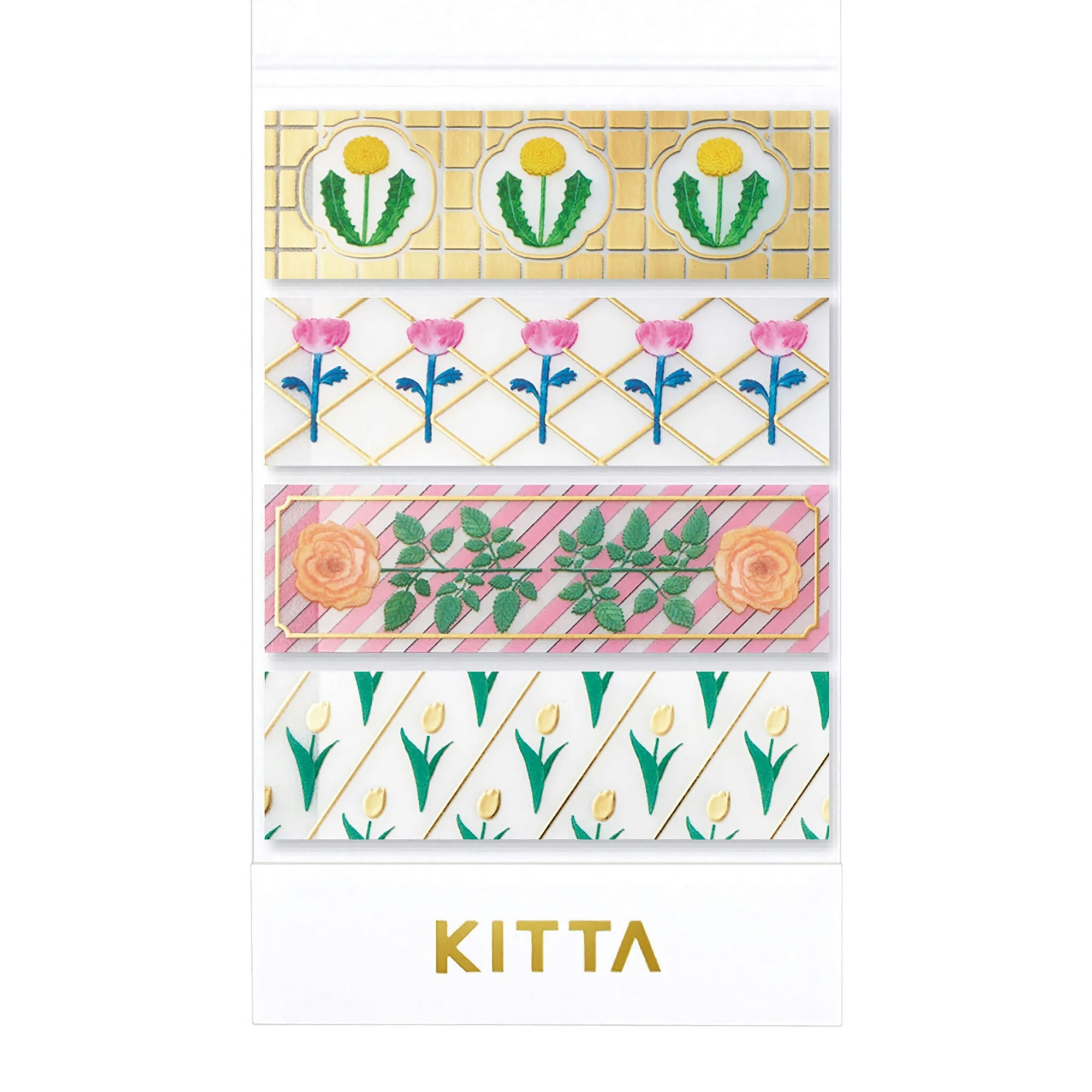 KITTA Clear Gift