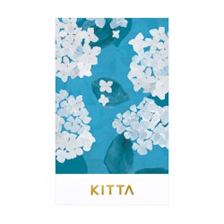 KITTA Basic Flower 7 Washi Tape