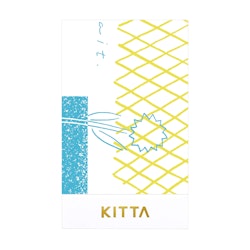 KITTA Basic Message 2 Washi Tape