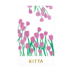 KITTA Basic Lake Washi Tape