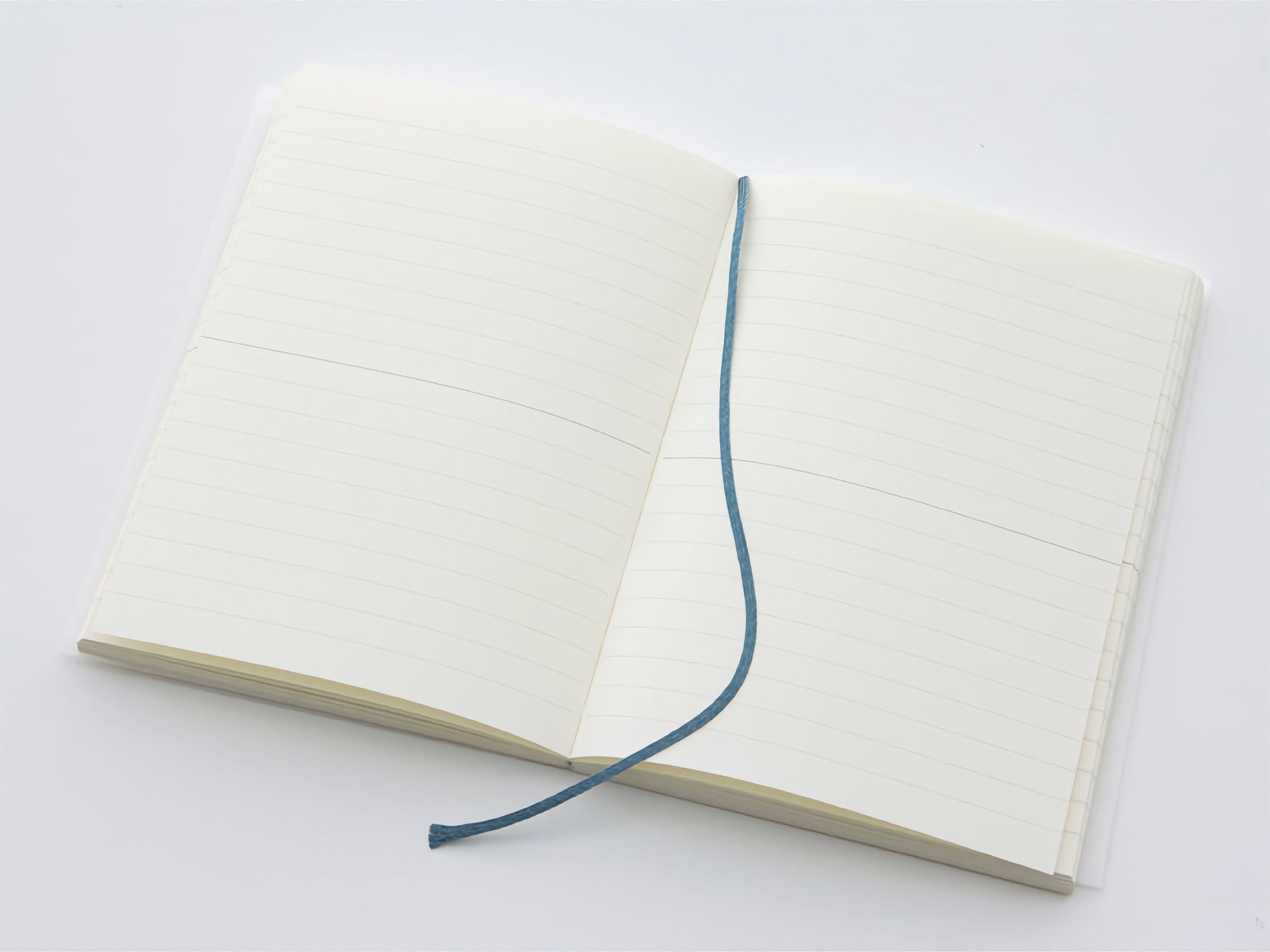 Midori MD Notebook [A6] Linjerad