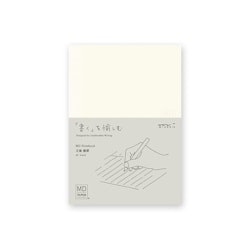 Midori MD Notebook [A6] Ruled