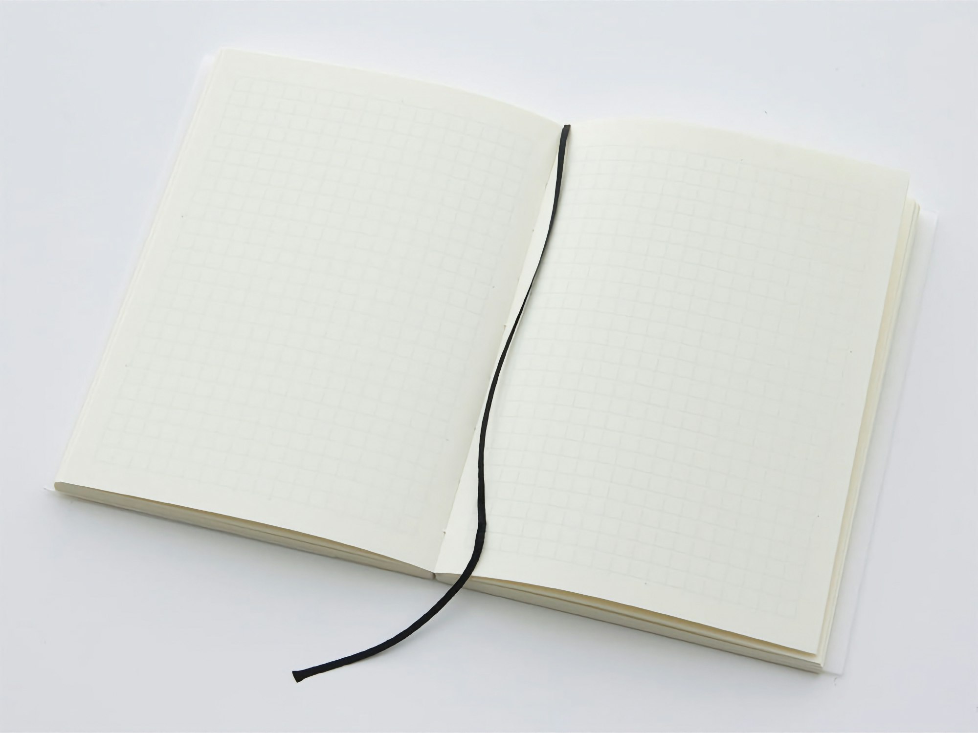 Midori MD Notebook [A6] Grid
