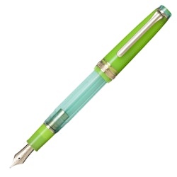 Sailor Professional Gear Slim (Sapporo) – Manyo Fountain Pen Set #2 Grass