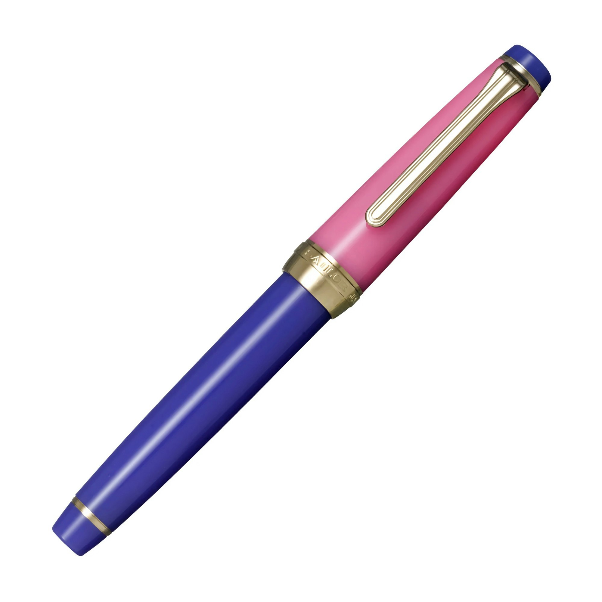 Sailor Professional Gear Slim (Sapporo) – Pillow Book #4 Spring Sky Limited Edition