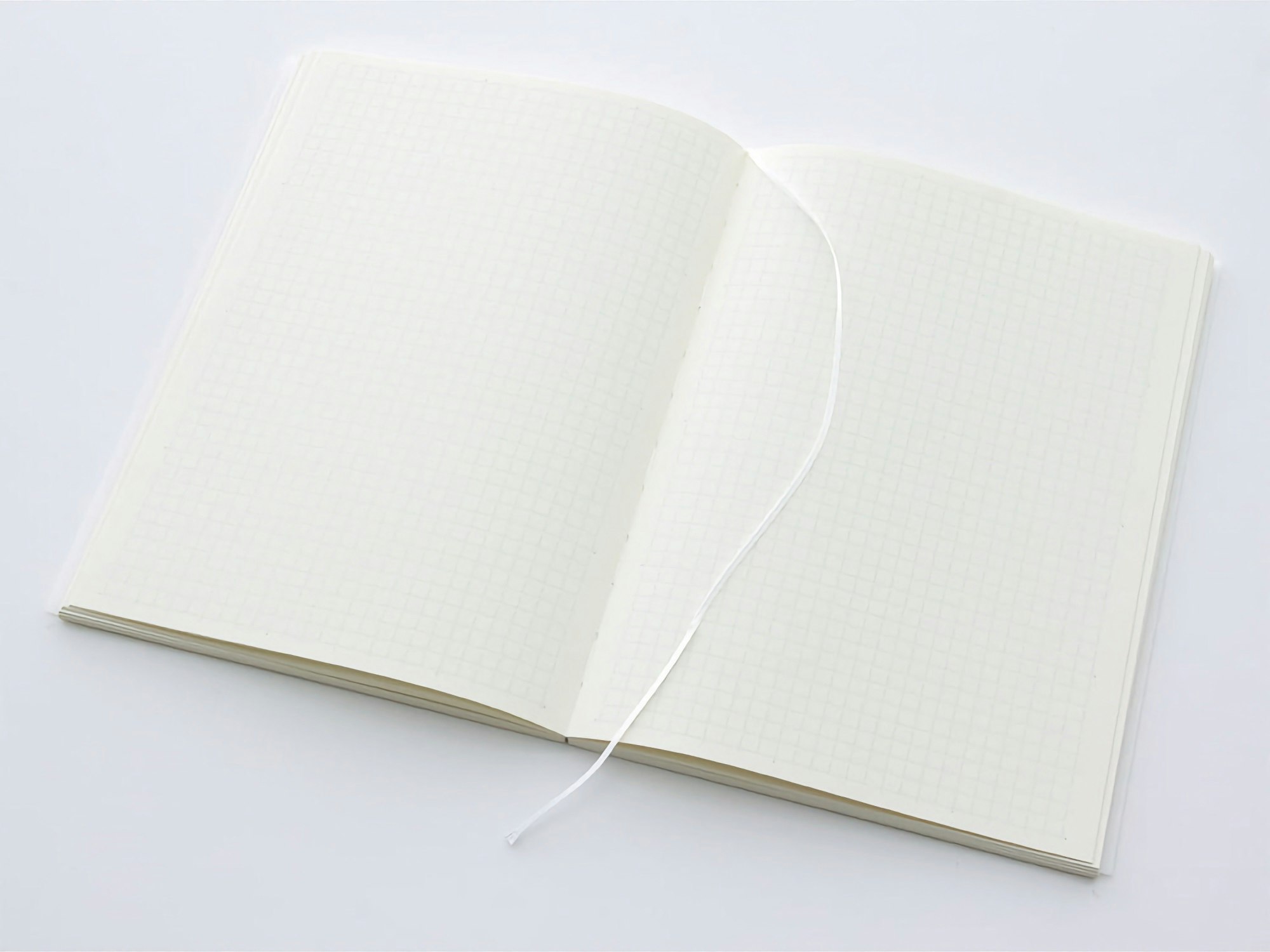 Midori MD Notebook [A5] Grid
