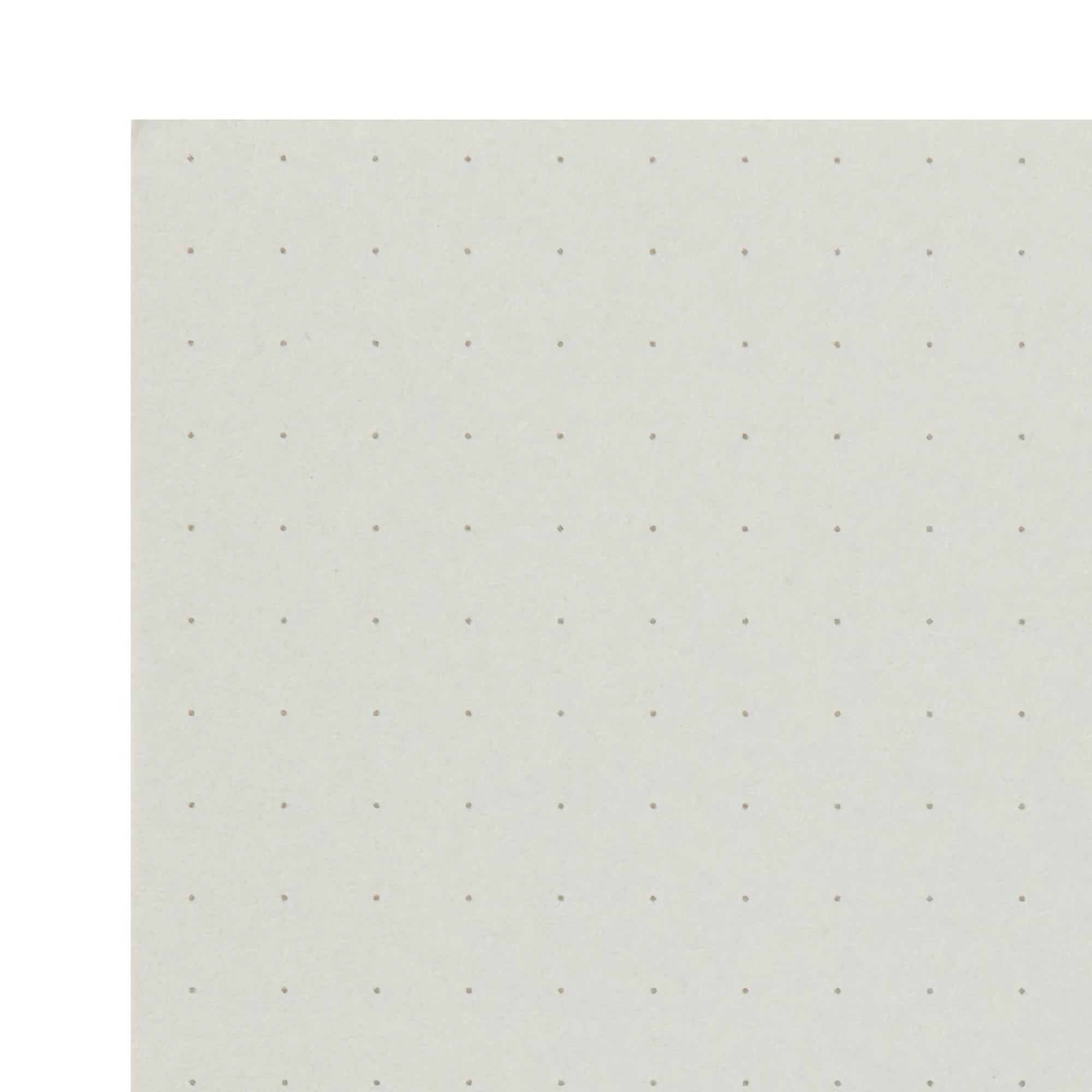 Midori Color Dot Grid Paper Pad A5 Gray