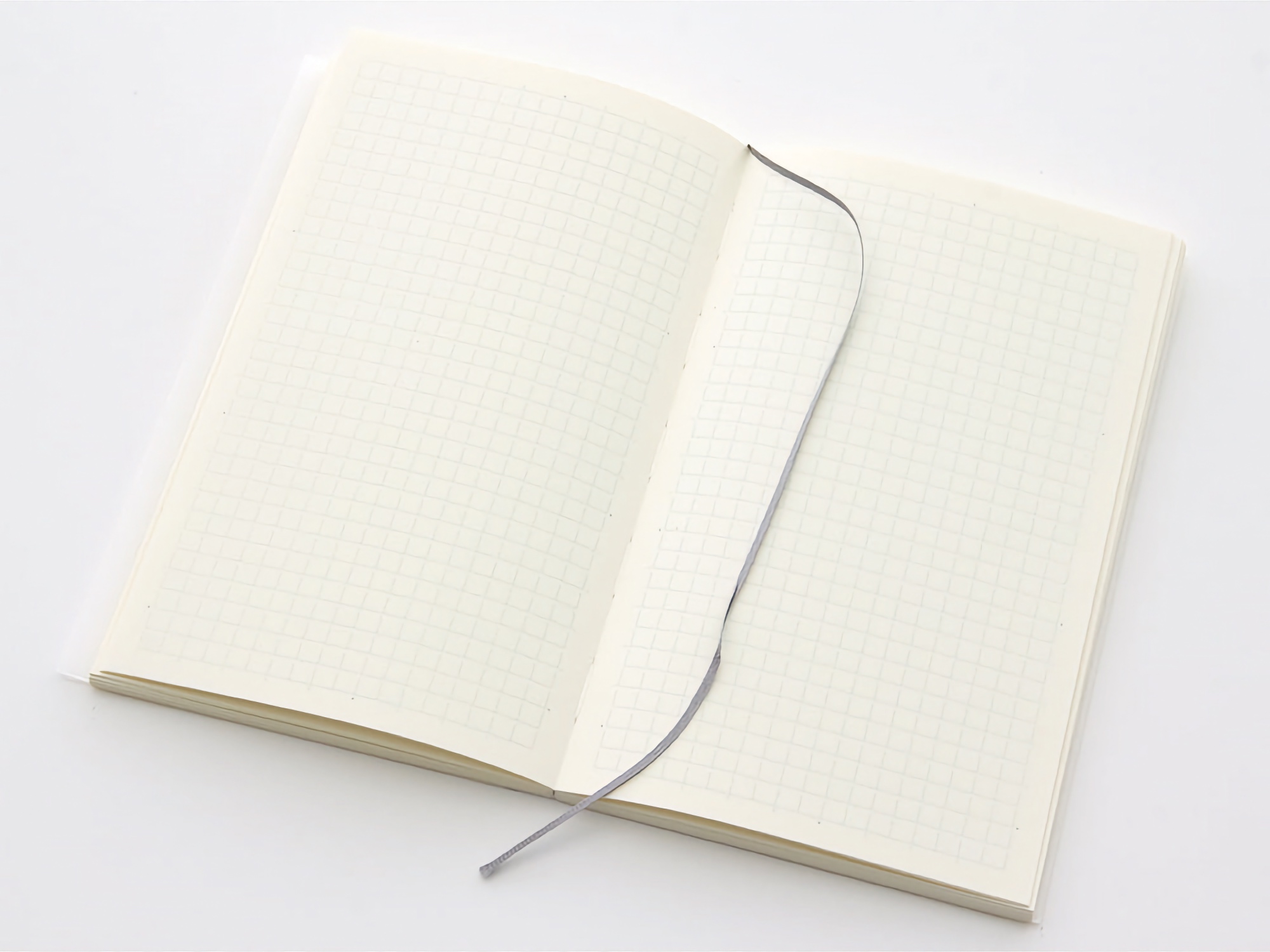Midori MD Notebook [B6 Slim] Grid