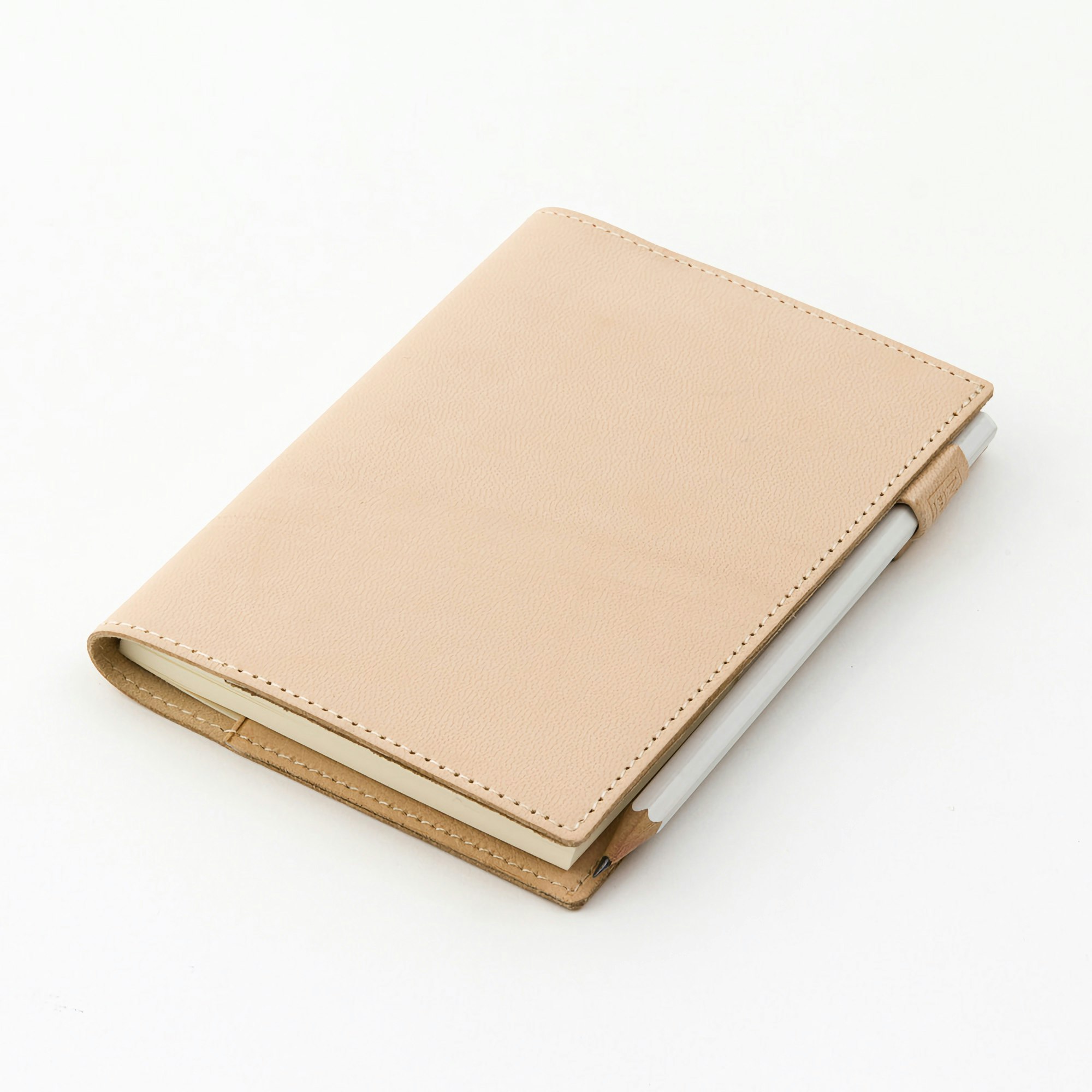 Midori MD Goat Leather Cover [A6]