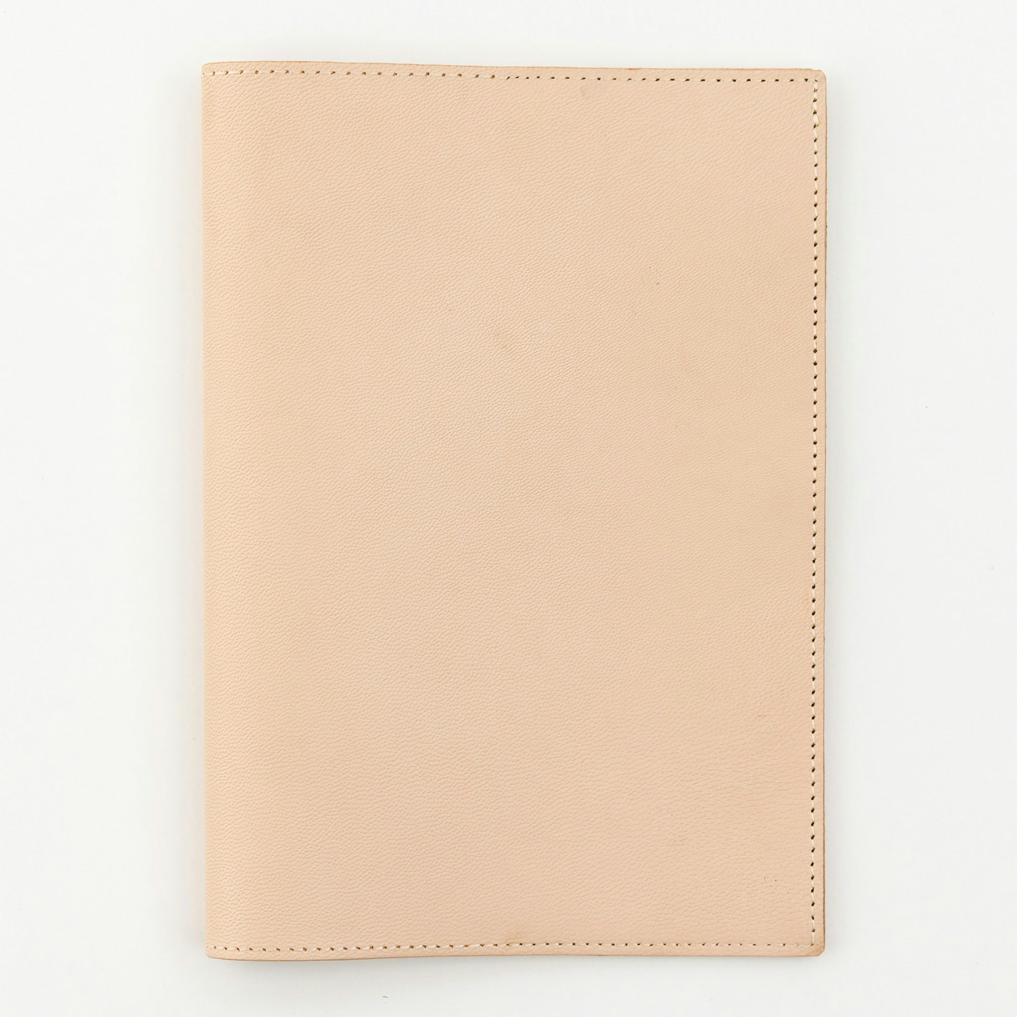 Midori MD Goat Leather Cover [A5]
