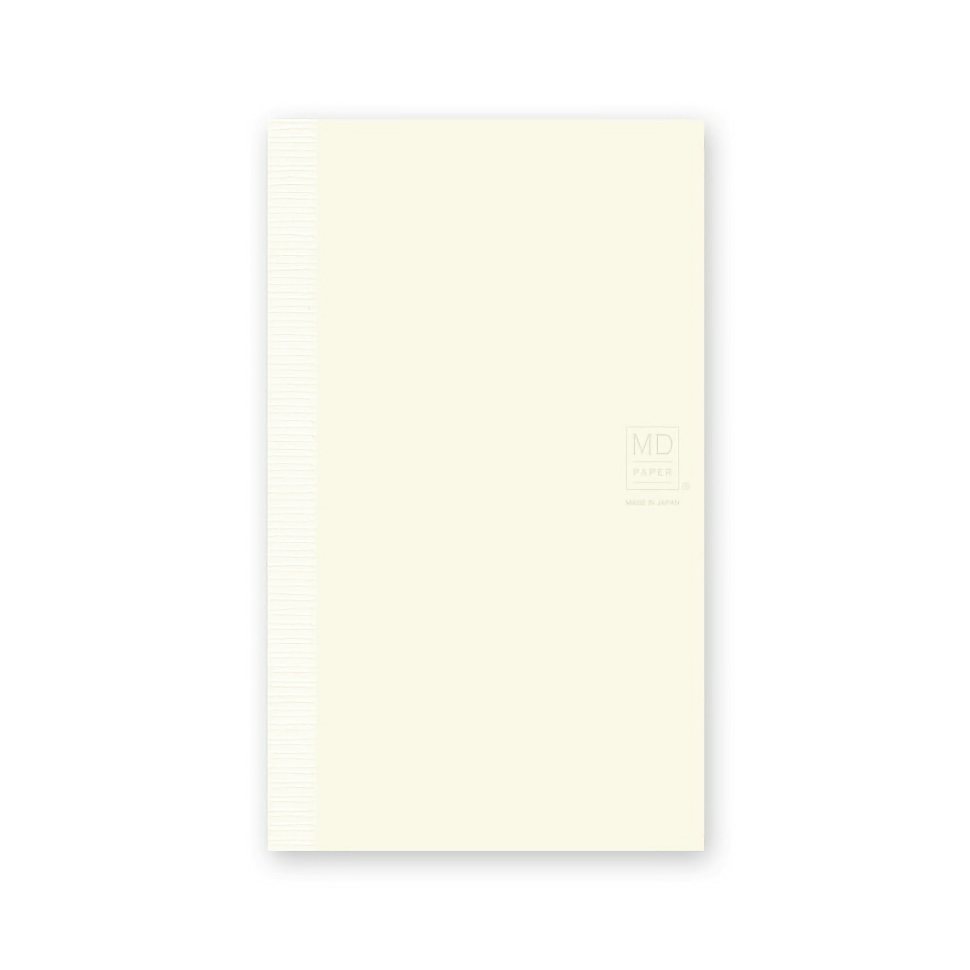 Midori MD Notebook [B6 Slim] Linjerad
