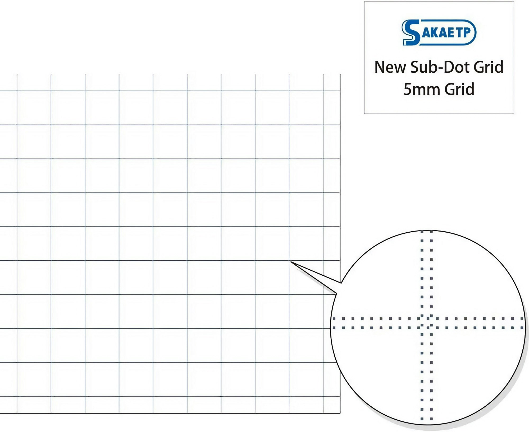 Sakae Tomoe River Softcover Notebook A5 Grid