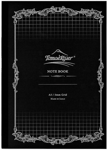 Sakae Tomoe River Softcover Notebook A5 Grid