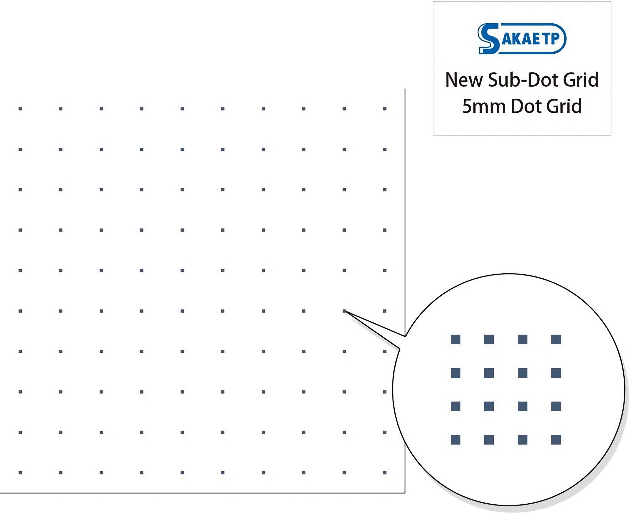 Sakae Tomoe River Softcover Notebook A5 Dot Grid