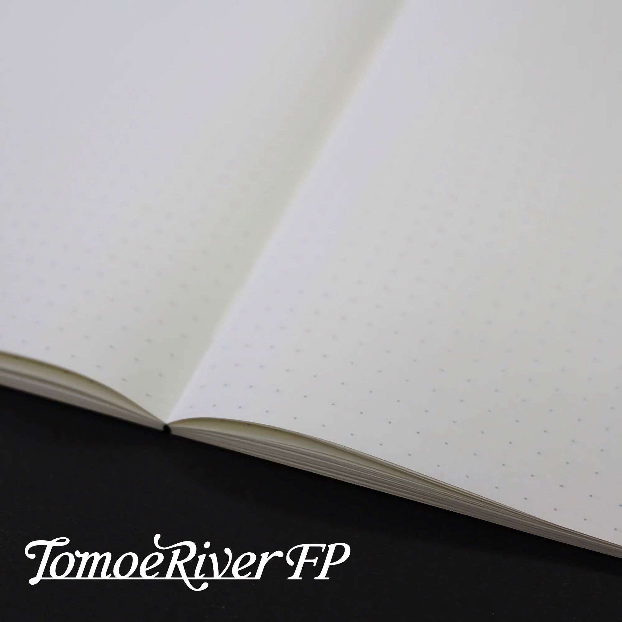 Sakae Tomoe River Softcover Notebook A5 Dot Grid