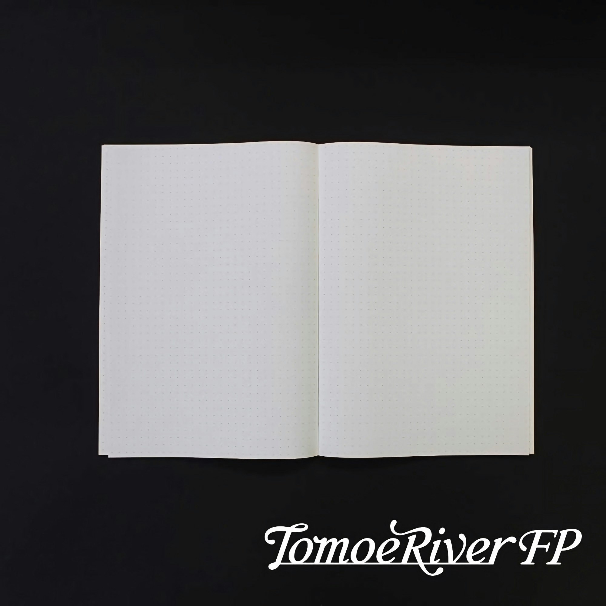 Sakae Tomoe River Softcover Notebook A5 Dot Grid