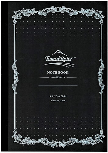 Sakae Tomoe River Softcover Notebook A5 Dot Grid