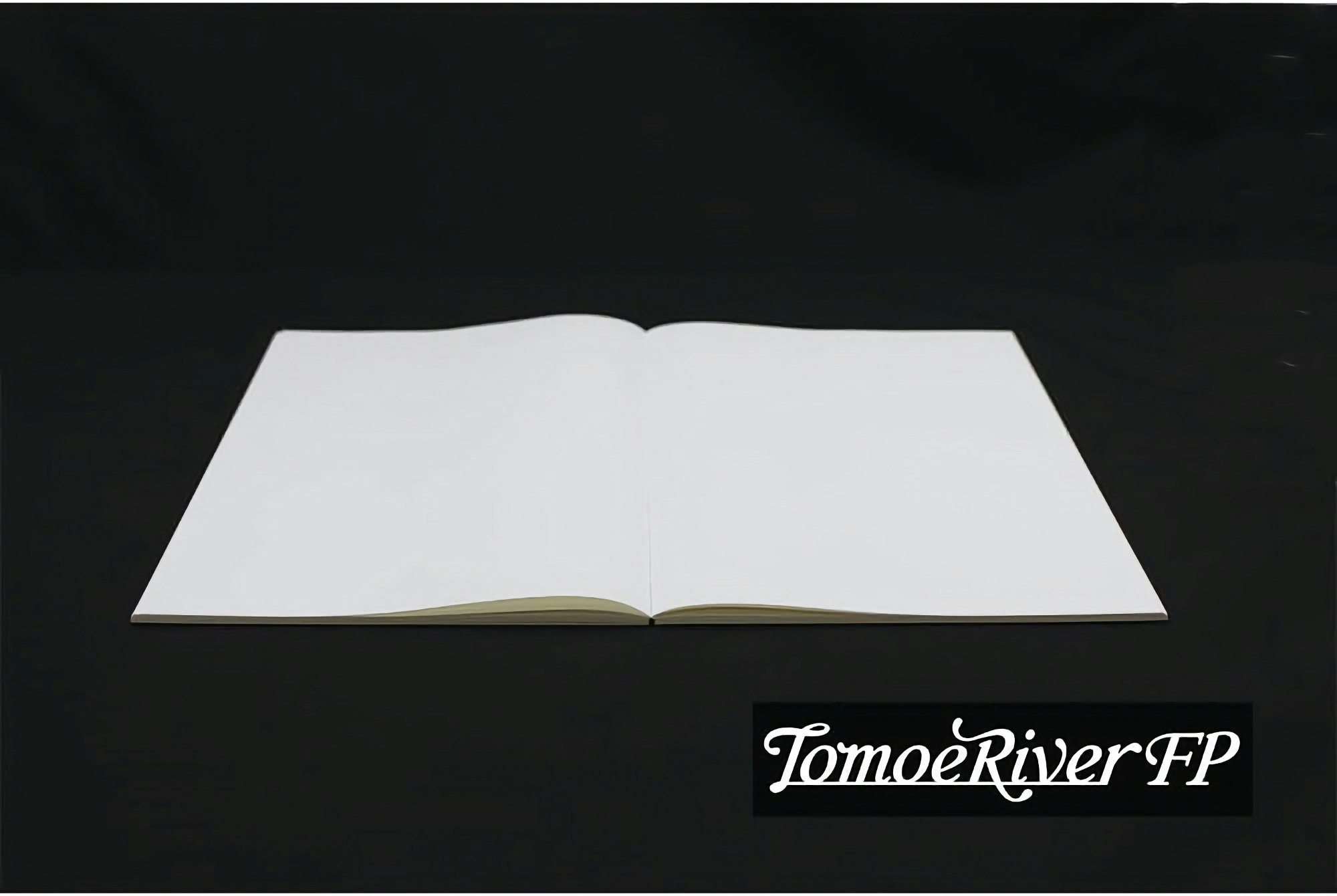 Sakae Tomoe River Softcover Notebook A5 Blank