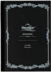 Sakae Tomoe River Softcover Notebook A5 Blank