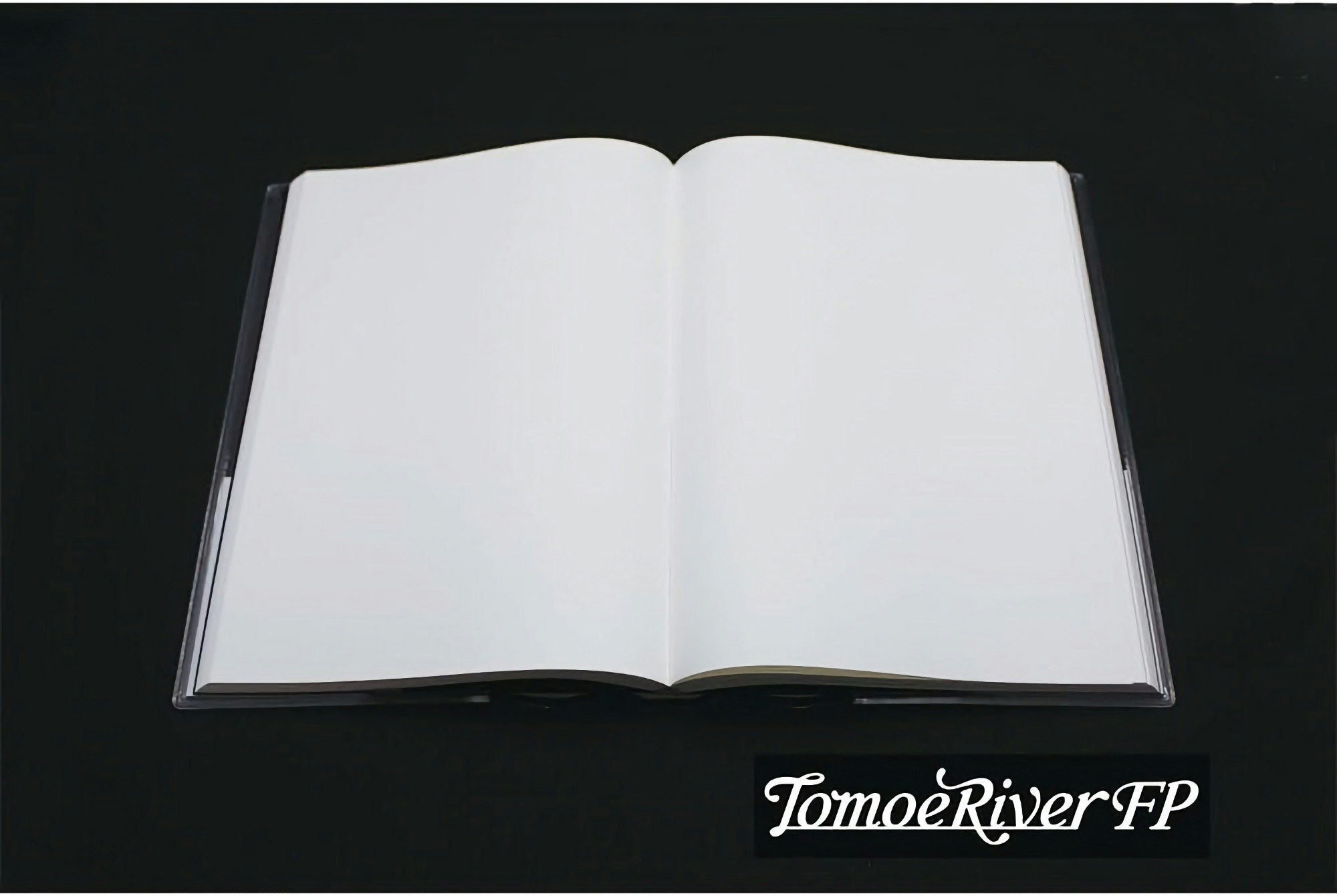 Sakae Tomoe River Hardcover Notebook A5 Blank