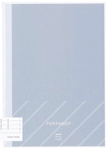 Kokuyo PERPANEP Notebook - Tsuru Tsuru A5 6 mm Steno